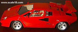1988 Lamborghini Countach
