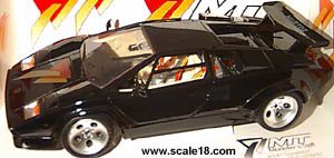1988 Lamborghini Countach