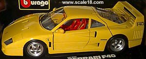 1988 Ferrari F40