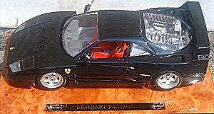 1987 Ferrari F40 Executive
