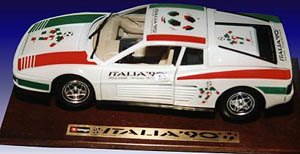 1984 Ferrari Testarossa