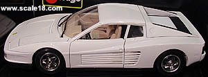1984 Ferrari Testarossa