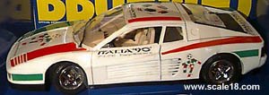 1984 Ferrari Testarossa