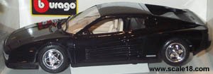 1984 Ferrari Testarossa