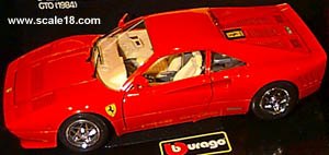 1984 Ferrari 288 GTO