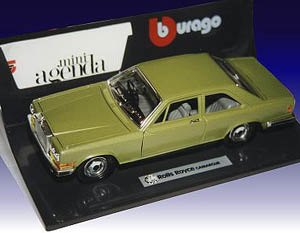 Rolls Royce Camargue