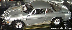 1971 Alpine Renault A110 1600S