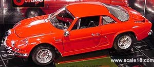 1971 Alpine Renault A110 1600S