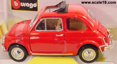 1968 Fiat 500L