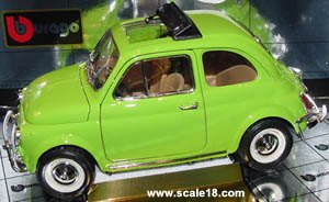 1968 Fiat 500L