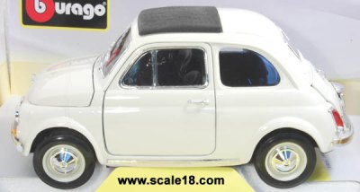 1965 Fiat 500F