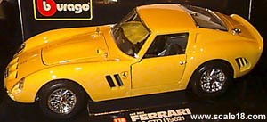 1962 Ferrari 250 GTO
