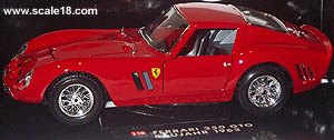 1962 Ferrari 250 GTO