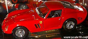 1962 Ferrari 250 GTO