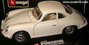 1961 Porsche 356 B Coupe