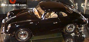 1961 Porsche 356 B Coupe