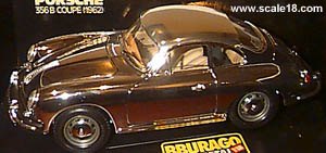 1961 Porsche 356 B Coupe