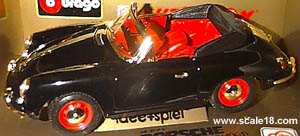 1961 Porsche 356 B Cabriolet