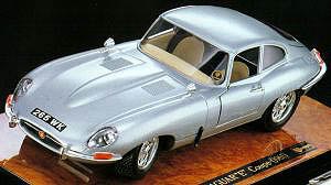 1961 Jaguar E Type