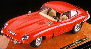 1961 Jaguar E Type Coupe