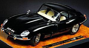 1961 Jaguar E Type Coupe