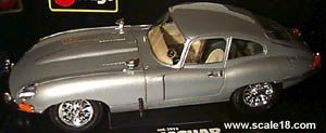 1961 Jaguar E Type Coupe