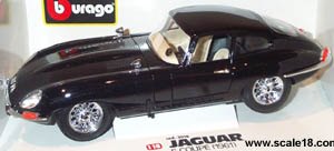 1961 Jaguar E Type Coupe