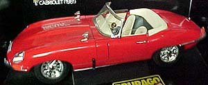 1961 Jaguar E Type Convertible