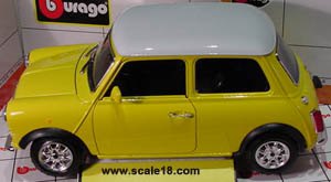 1960 Mini Cooper