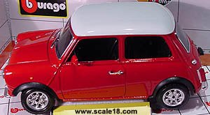 1960 Mini Cooper