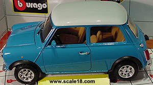 1960 Mini Cooper