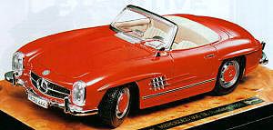 1957 Mercedes-Benz 300 SL Convertible
