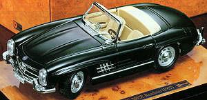 1957 Mercedes-Benz 300 SL Convertible