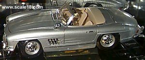 1957 Mercedes-Benz 300 SL Convertible