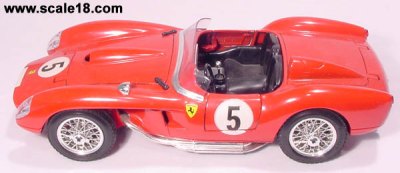 Ferrari 250 Testa Rossa (1957)