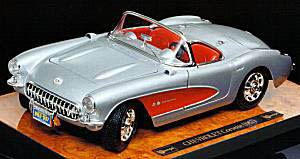 1957 Chevrolet Corvette Convertible