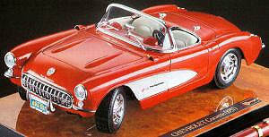 1957 Chevrolet Corvette Convertible