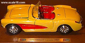 1957 Chevrolet Corvette Convertible
