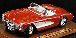 1957 Chevrolet Corvette Convertible