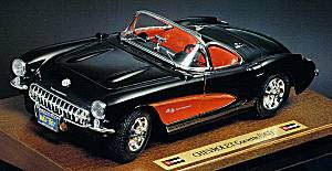 1957 Chevrolet Corvette Convertible
