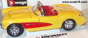 1957 Chevrolet Corvette Convertible