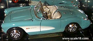 1957 Chevrolet Corvette Convertible