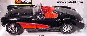 1957 Chevrolet Corvette Convertible
