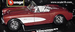 1957 Chevrolet Corvette Convertible