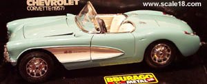 1957 Chevrolet Corvette Convertible