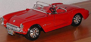1957 Chevrolet Corvette Convertible