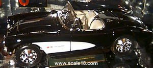 1957 Chevrolet Corvette Convertible