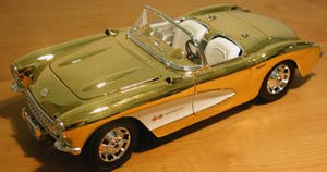 1957 Chevrolet Corvette Convertible