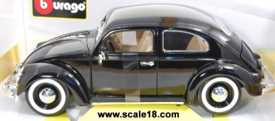1955 VW Kafer Beetle