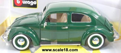 1955 VW Kafer Beetle